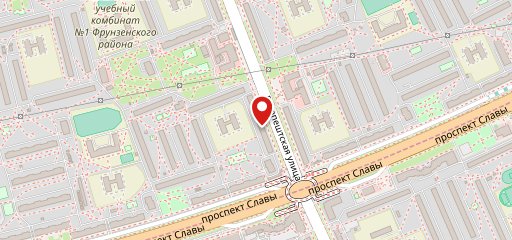 Лит.Ра на карте