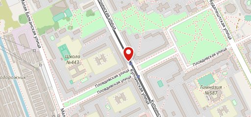 Лит.Ра на карте