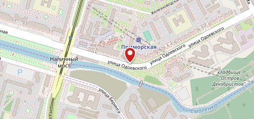 Лит.Ra на карте