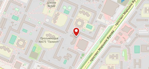 Лит.Ра на карте