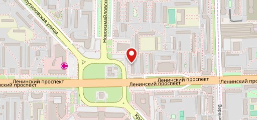 Лит.Ра на карте