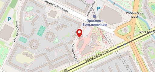 Лит.Ра на карте