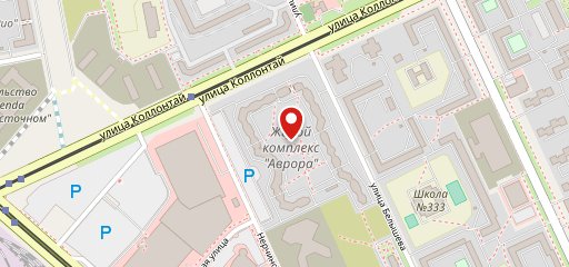 Лит.Ра на карте