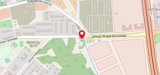 Лит. РА на карте