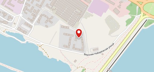 Литрушка на карте