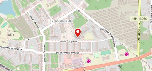 ЛИТРУШКА на карте