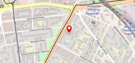 Маленькая пекарня Журавлевых на карте