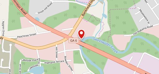 Little Caesars Pizza на карте