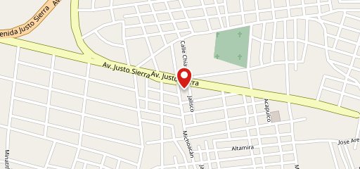 Little Caesars Pizza Minatitlan на карте