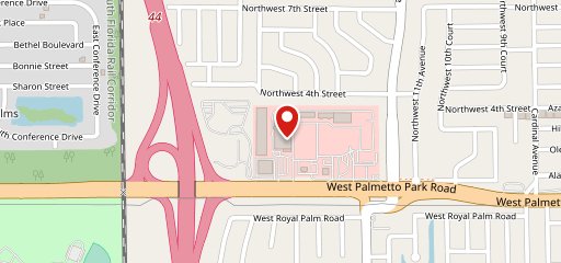 Little Caesars Pizza на карте