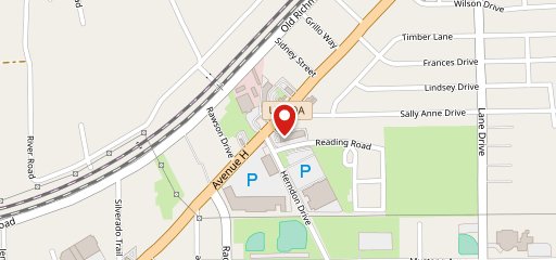 Little Caesars Pizza на карте