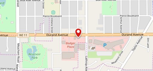 Little Caesars Pizza на карте