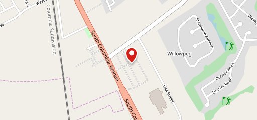 Little Caesars Pizza на карте