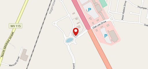 Little Caesars Pizza на карте