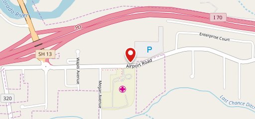 Little Caesars Pizza на карте