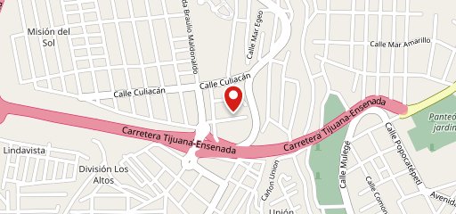 Little Caesars Pizza на карте