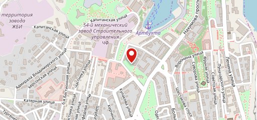 Литл на карте