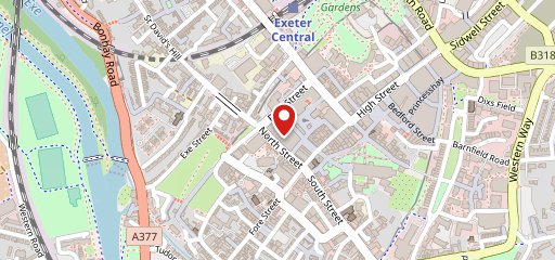 Little Exeter на карте