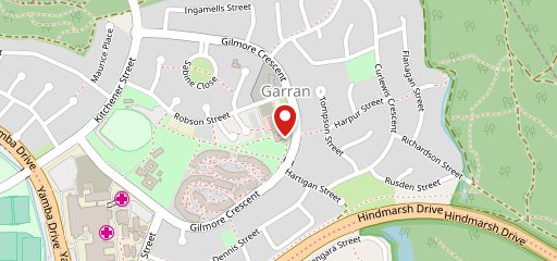 Little Garran Cafe на карте