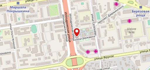 Little-India на карте