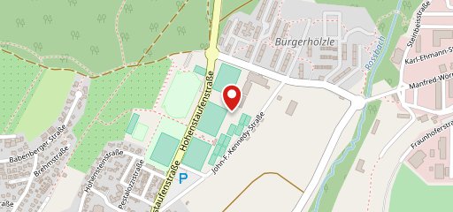 Little Italy Kaiserbau 2015-2022 на карте
