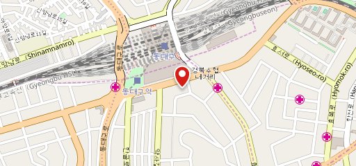 Little Italy на карте