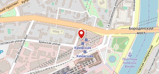Little Italy на карте