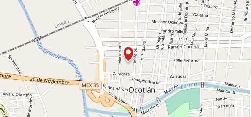 Little Italy на карте