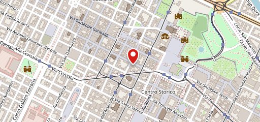Little Italy на карте