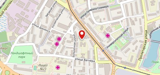 Little Jumbo Bar на карте