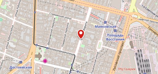 Маленькая Сицилия на карте