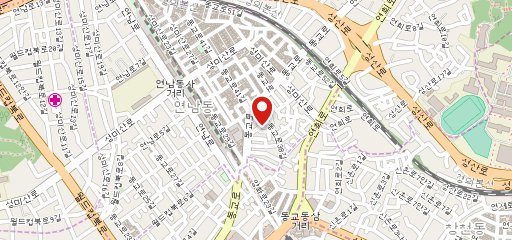 Little Papa Pho, Yeonnam Branch на карте