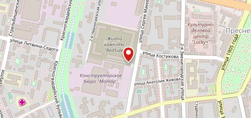 Littles на карте