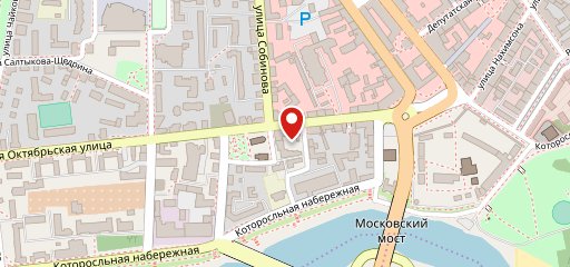 Ливадия на карте
