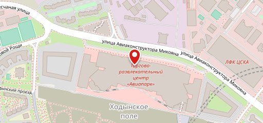 Ливан Хаус на карте