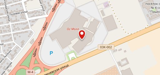 Ливан Хаус на карте