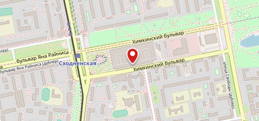 Ливан Хаус на карте