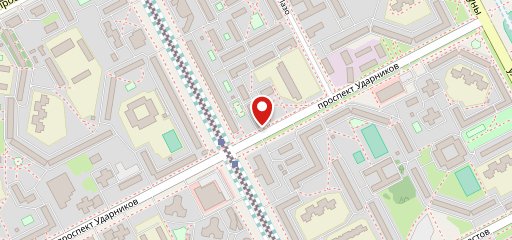Ливанская Шаверма на карте