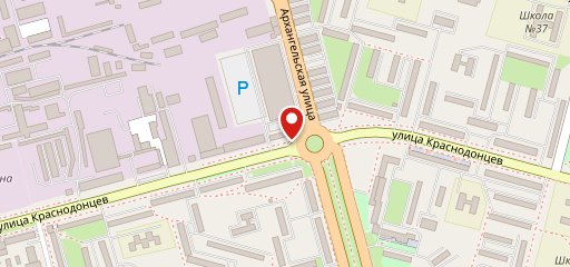 Live Bar на карте