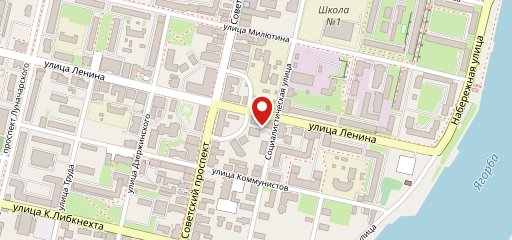 Pub Live Beer на карте