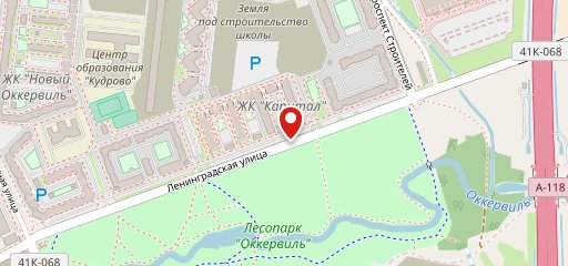 Live Beer на карте