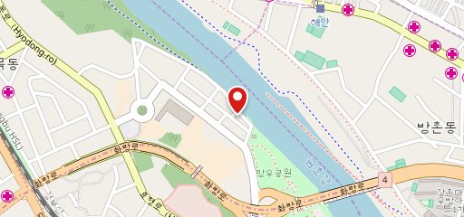 강촌라이브 на карте