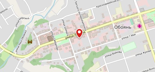 Live Cafe на карте
