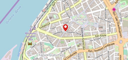 Club Canto на карте