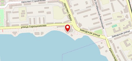 Live-inn room на карте