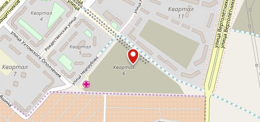 Live Kitchen Club на карте