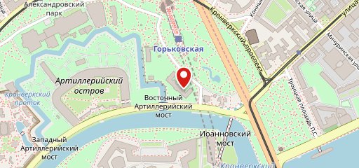Live Park на карте