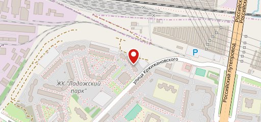 Live Pizza Любители пиццы на карте