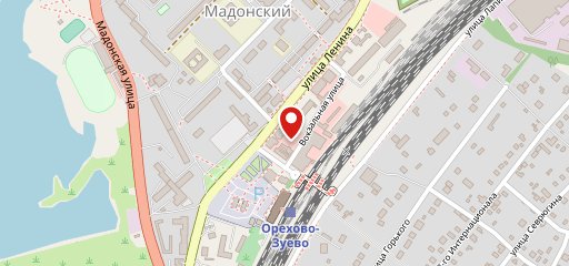 Лайв паб на карте