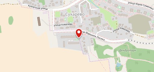 LiveBeer на карте